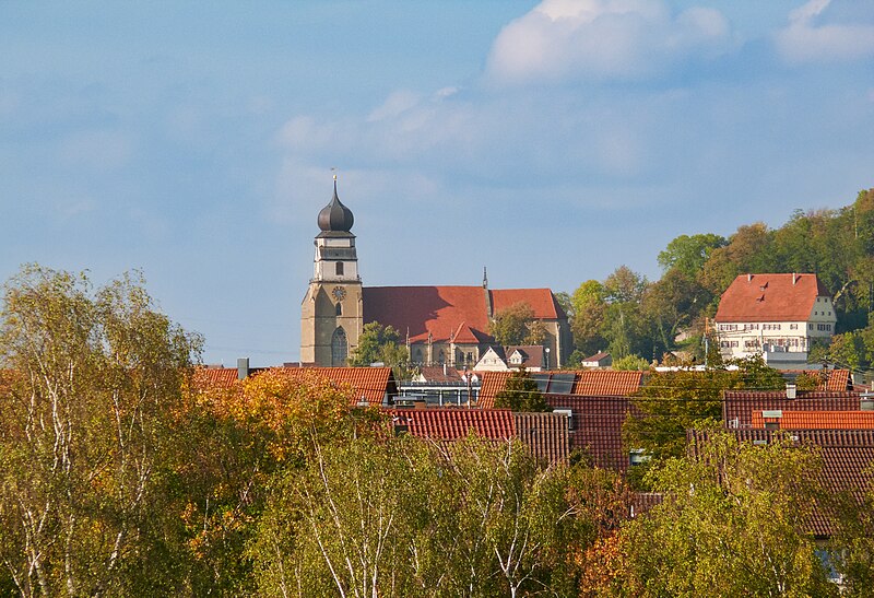 Herrenberg Altstadt