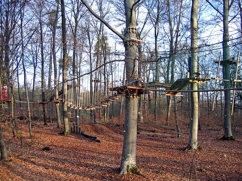 Waldseilgarten